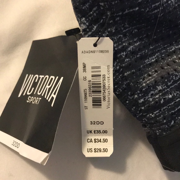 NWT Victoria’s Secret Sport Bra - Picture 3 of 4
